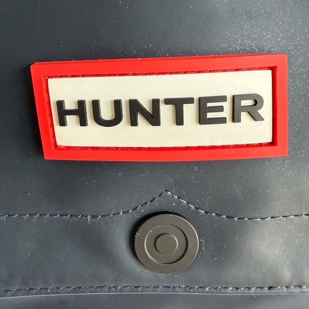 Hunter Navy Backpack - Picture 2 of 6